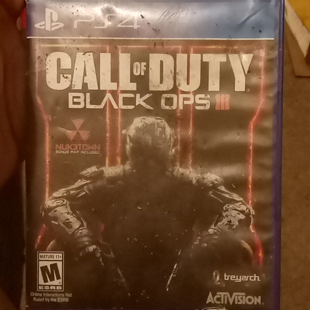 Black ops 3